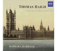 6 Concertos for Harpsichord