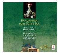 6 Concertos for Recorder [Import]