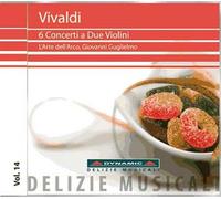 6 Concertos Pour 2 Violons, Alto, Violoncelle, Contrebasse Et Clavecin