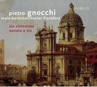 6 Concertos Sonata a tre Digipack CD