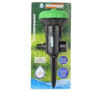 (6) Conexión de manguera doble con cierre de plástico