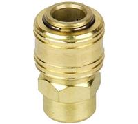 (6) Connexion de laton rosca interior R 1/4"