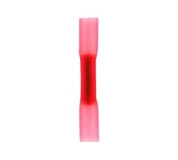 6 connexions thermo rétractables Étanches 0,5 à 1,5mm² Rouge