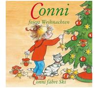 Conni – Conni Feiert Weihnachten / Conni fährt Ski – CD – Karussell