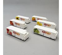 MiniTrix 66583 N Container 6 pc(s)