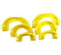 6 coques de protection pour compresseur d´amortisseur Mc Pherson