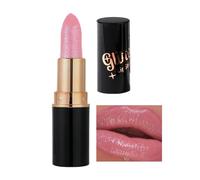6 couleur Ensemble rouge lèvres paillettes diamant | Relupsticks dodus émaillants roses durables | Couleur hautement pigmentée Formule étincelante Tchec à lèvres | Maquillage hydratant en profondeur
