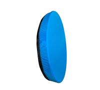 6 couleurs clignotantes standard couvertures tissu doux tissu léger 18 cm diffuseur protecteur intérieur extérieur éclairage