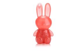 6 couleurs de rouge à lèvres hydratant, facile à appliquer, brillant à lèvres, lapins, vernis à lèvres pour femme et fille