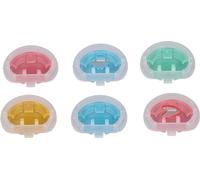 6 couleurs Kit de filtres pour objectif de gros plan pour l'appareil photo instantané Instax Mini 11