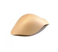 6 Couleurs Portable Jockstraps Hommes Renflement Pad Maillots De Bain Rehausseur Tasse Éponge Pochette Sous-Vêtements.Khaki-Style 1.