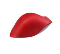 6 Couleurs Portable Jockstraps Hommes Renflement Pad Maillots De Bain Rehausseur Tasse Éponge Pochette Sous-Vêtements.Red-Style 1.