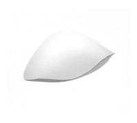 6 Couleurs Portable Jockstraps Hommes Renflement Pad Maillots De Bain Rehausseur Tasse Éponge Pochette Sous-Vêtements.White-Style 1.