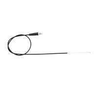 6 Couleurs Universal Twist Throttle 980mm 1080 mm Compatible avec Les Accessoires de Moto de vélo de saleté ATV(990mm Black)