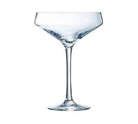 6 coupes à champagne 30cl Champagne & Cocktail - Chef&Sommelier