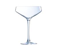 6 coupes à champagne 30cl Champagne & Cocktail Chef & Sommelier