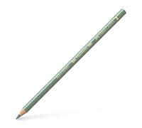 6 crayons de couleur Polychromos 172 vert terre