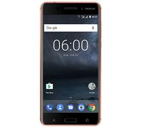 Smartphone Nokia 6 32 Go Cuivre Cuivre G