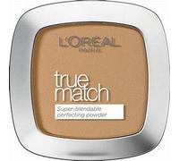 6.D.W Miel - Fond De Teint Poudre Accord Parfait De L'oréal Marron
