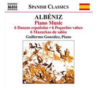 Albeniz, I. - Musique pour Piano/Vol.3 [Import]