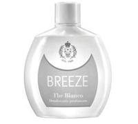 6 Déodorants Breeze Squeeze LE BLANC Déodorant Parfum pour le corps