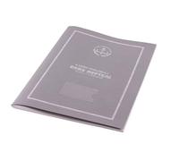 6 DERS DEFTER DEFTER (Wunder) 6-7-8 Couvercle en plastique de qualité supérieure