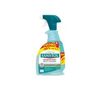 6 Désinfectant Multi Usages Eucalyptus Vapo 750ml Lot De 2 Offre Limitee - Sanytol