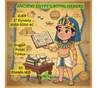 6.DJER 1st Dynasty: 3050-3000 BC (6- EN. Polski. Türkçe)