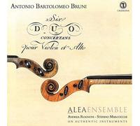 6 Duos concertants pour Violon et Alto