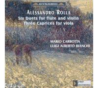 6 Duos Pour Flûte & Violon Carbotta, Flûte & Bianchi, Violon