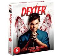 Michael C.Hall-Dexter The Sixth Season (6 DVD) [Edizione: Giappone] [Import]