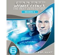 Patrick Stewart-Star Trek: The Next Generation: Season 6 Value Box (7 DVD) [Edizione: Giappone] [Import]
