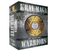 6 DVD Box Set Krav Maga Warriors