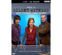 Silent Witness Series 12 [Import belge]