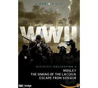 6 Dvd Stackpack in Slipcase - Oorlogsbox Miniserie 3 [Import]