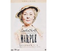 6 Dvd Stackpack - Miss Marple Box 1 Series 1-3 [Import]