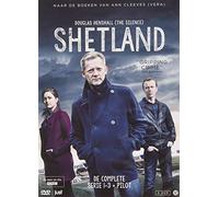 6 Dvd Stackpack - Shetland-Collection Season 1-3 Pl [Import]