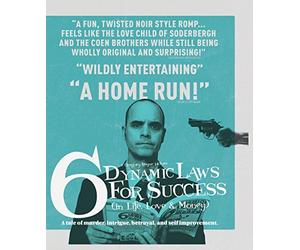 6 Dynamic Laws for Success in Life, Love and Money [Blu-Ray]