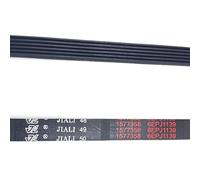 6 E PJ 1139 courroie de machine à laver à tambour courroie d'entraînement Poly-Vee for Whirlpool/Hisense 6EPJ1139(1pc)