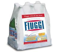 6 eaux boueuses oligo-minérales naturelles, 1 l x 6