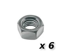 6 écrous M5 ( M5 )
