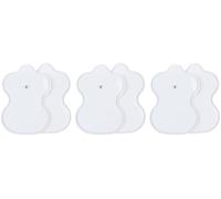 6 électrodes de remplacement pour électrostimulateur EM-285 [Newgen Medicals]