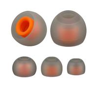 6 Embouts Auriculaires en Silicone Souple écouteurs pour JBL Tune T120 T125 TWS Embouts de Remplacement pour écouteurs Embouts en Caoutchouc pour écouteurs