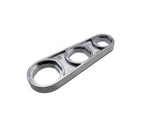6-en-1 Clé à Aérateur Robinet (M16/M18/M20/M22/M24/M28) Zinc Alloy - Outil Professionnel pour Remplacement/Nettoyage de Mousseur Robinet Cuisine Aérateur Buse Mélangeuse Perlator