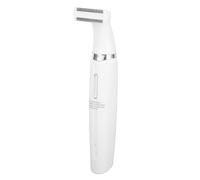 6 en 1 Femmes Set Trimmer Set, ABS Electric Lady Clipper, avec 6 Têtes Remplaçables pour les Bras de Bras Pignes Bikini Zone Humide/Sèche Utiliser une épilation Douce et