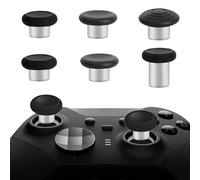 6 en 1 Joysticks xbox,palette manette xbox elite series 2,manette elite serie 2,Swap Thumbsticks Caps Grips Analog Stick Grips pour Xbox One Elite Controller Joysticks