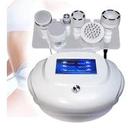 6 en 1 Machine De Minceur De Corps Cavitation Machine De Beauté 80k Machine De Retrait des Graisses pour Salons de beauté, Salons de Massage, magasins de grattage