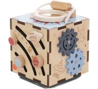6 en 1 Petit cube d'activité spatiale