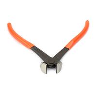 6 End Cutter Filde les Fixateurs en Acier de Pointe Tranchants Snips pour le Béton armé Nippers Nips Nips Cutter pour les Professionnels