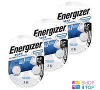 6 ENERGIZER CR2025 ULTIMATE LITHIUM BATTERIES 3V PILE COIN DL2025 EXP 2035 NEUF